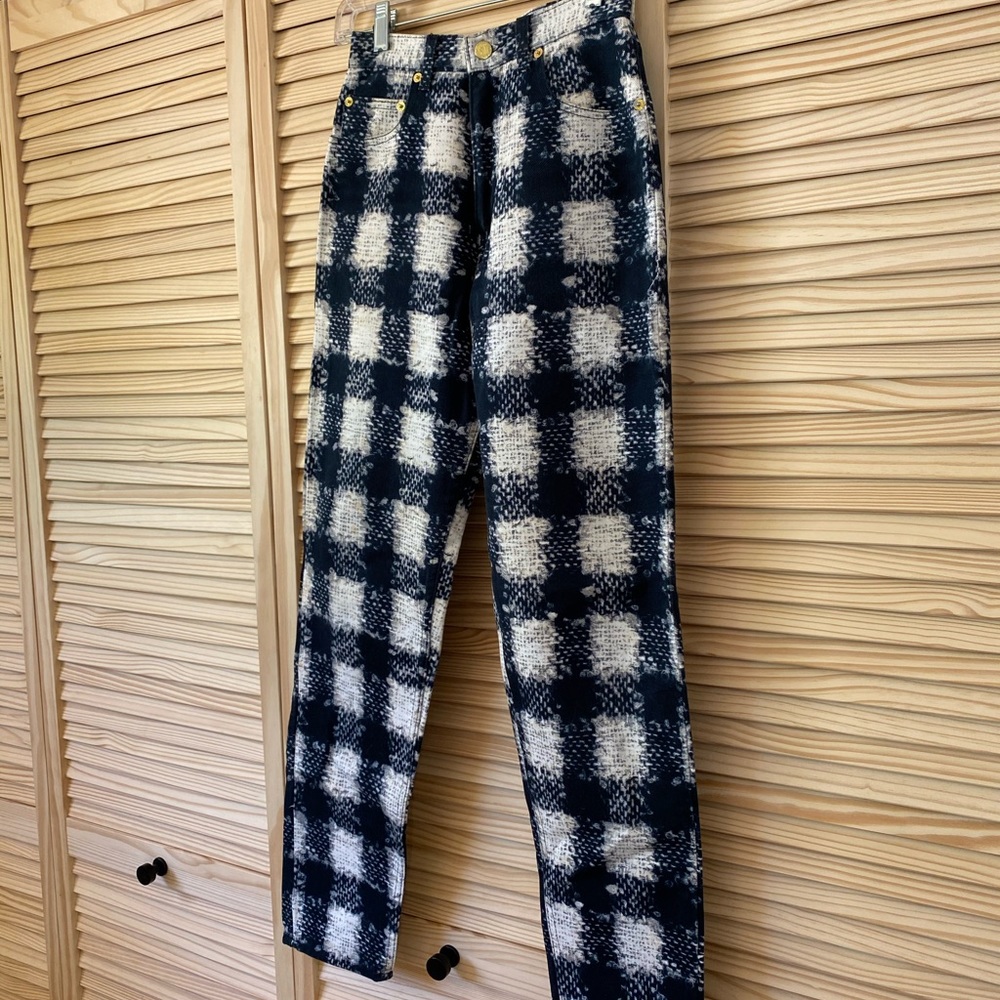 Moschino Statement Jeans
